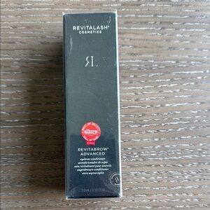 RevitaLash Cosmetics RevitaBrow Advanced Eyebrow Conditioner - Black